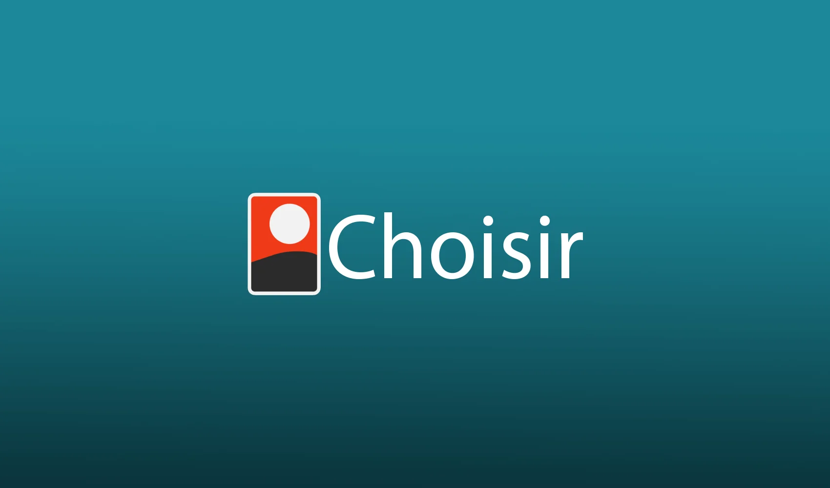 Choisir logo