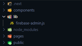 Firebase location